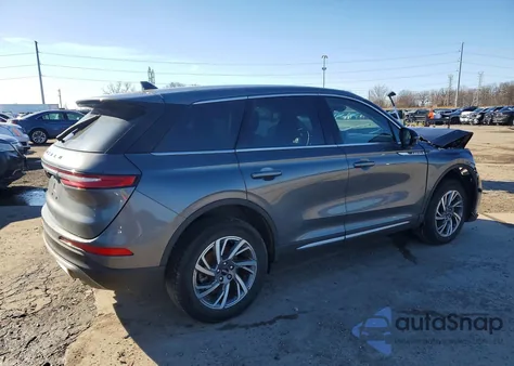 2023 Lincoln Corsair из США, поврежденный, VIN 5LMCJ1DA5PUL21577